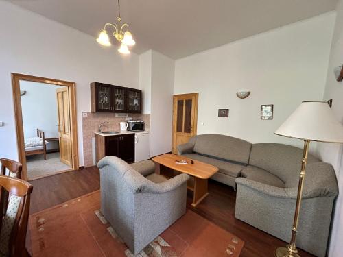 Stříbrný pramen (Stribrny pramen) in แจนสเก ลาซเน