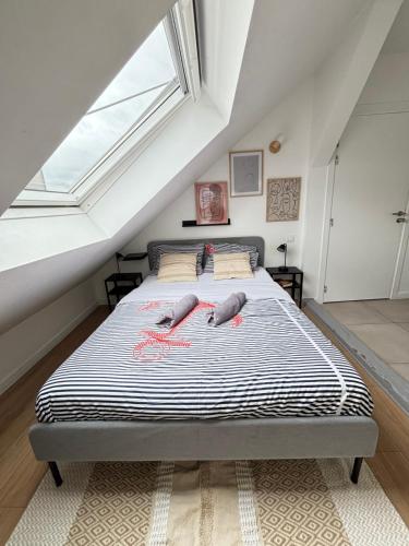 Soh Rent Strasbourg Chambre 4 Tv-Wifi Proche Gare gîte à louer Strasbourg