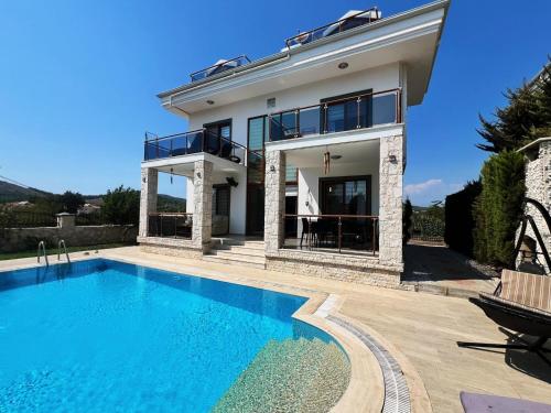 AD Reeki Villa, Fethiye