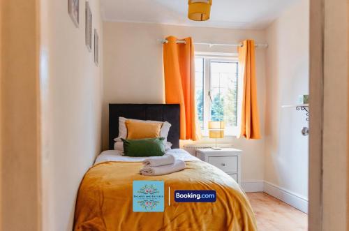 3 Bedroom House By Escape & Estates Short Lets & Serviced Accommodation Birmingham With Patio & Garden, Birmingham (fotografie 6)