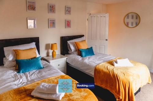 3 Bedroom House By Escape & Estates Short Lets & Serviced Accommodation Birmingham With Patio & Garden, Birmingham (fotografie 4)