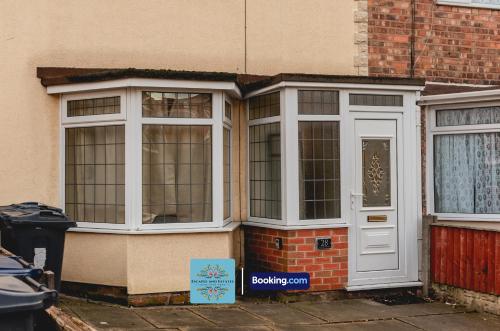 3 Bedroom House By Escape & Estates Short Lets & Serviced Accommodation Birmingham With Patio & Garden, Birmingham (fotografie 10)