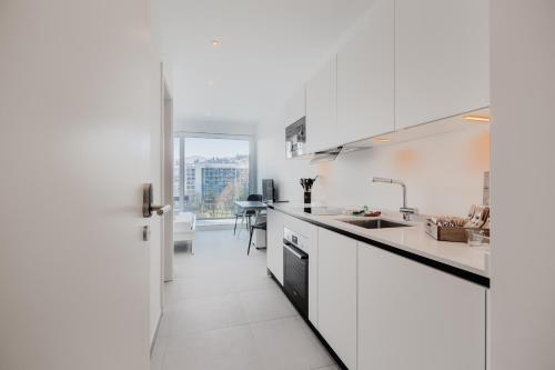 Campus Lugano 45 wonderful Smart Suites in the university area in 루가노