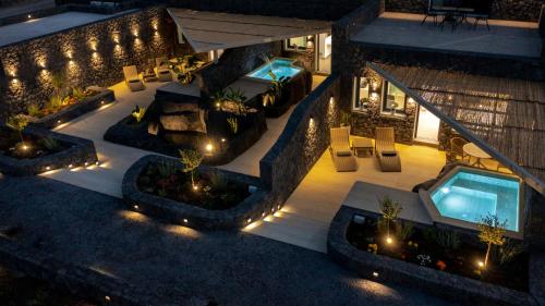 Mperes Villas chambre d'hôte Vourvoúlos
