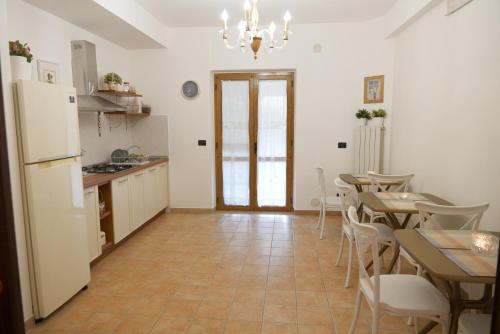virtuve, La casa di Pierre in Pietrapaola