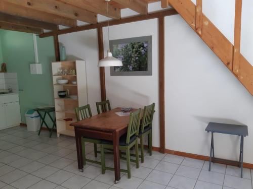 Iekārtas, Centre Les Labadous in Rennes-le-Chateau