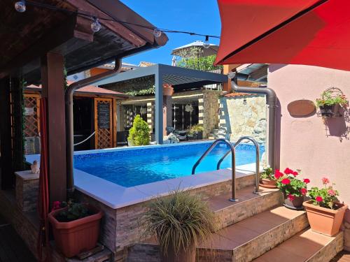 Bed & Breakfast Villa Adriana, Premantura (photo 8)