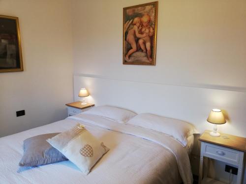 Double Room with Private External Bathroom