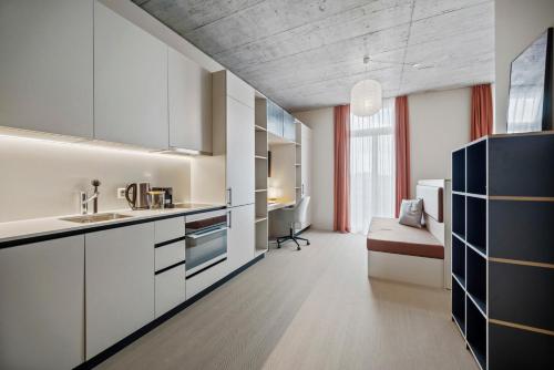 Ariv Design Apartments Zug in ซัก