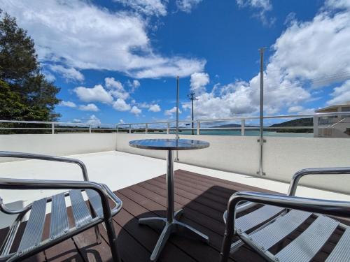 오키나와 본섬 遊びの宿 海陽 (遊びの宿 海陽) 4성급 싱글룸 레스토랑