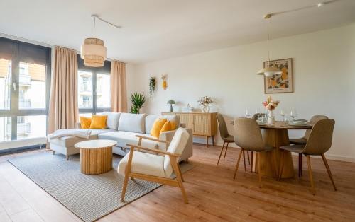 Luma-Living Apartments in Dresden, Deutschland