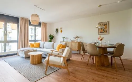 Luma-Living Apartments in Dresden, Deutschland