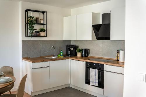 Luma-Living Apartments, Drážďany (fotografie 5)