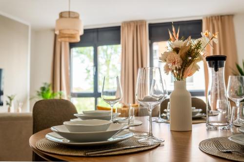 Luma-Living Apartments - Vereinigte Weißeritz