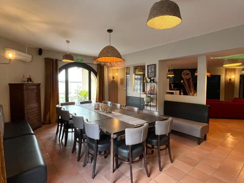 Hosanna magnifique grand loft classé 4 étoiles (Hosanna magnifique grand loft classe 4 etoiles) in Lavelanet