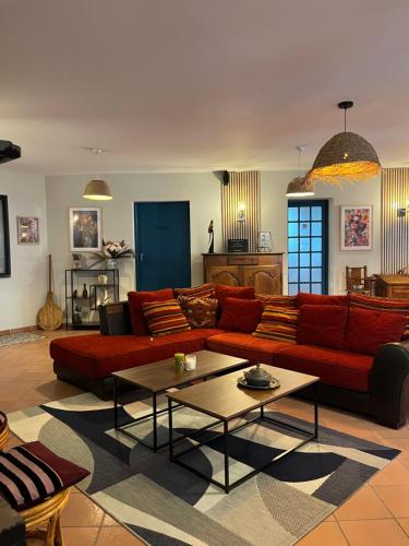 Hosanna magnifique grand loft classé 4 étoiles (Hosanna magnifique grand loft classe 4 etoiles) in Lavelanet