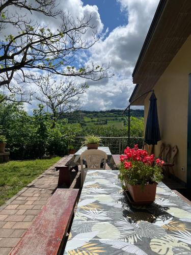 La casina sulla valle in 多扎