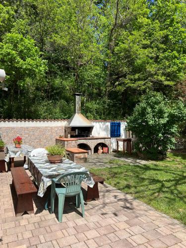 La casina sulla valle in 多扎