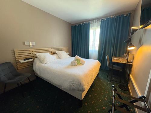 1 queen bed