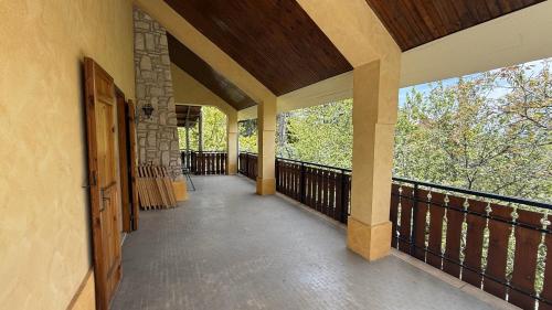 Balkons/terase, Villa Sere in Rocca Di Cambio