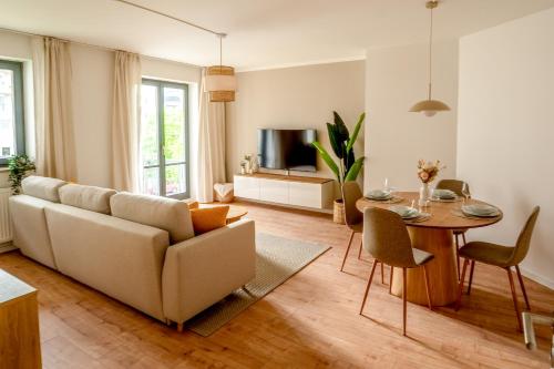 Luma-Living Apartments, Drážďany (fotografie 2)