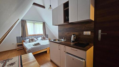 Willa Mała Łąka Jacuzzi & Sauna, Zakopane (fotografie 10)