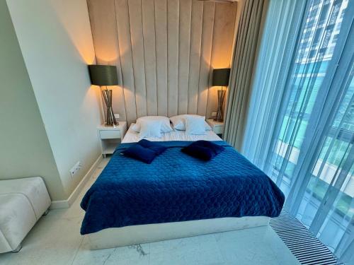 Apartament Faltom 26 Yacht Park z tarasem