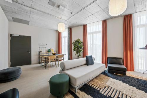 Ariv Design Apartments Zug in ซัก