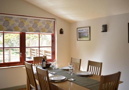 Зручності, Canna Lodge in Плоктон