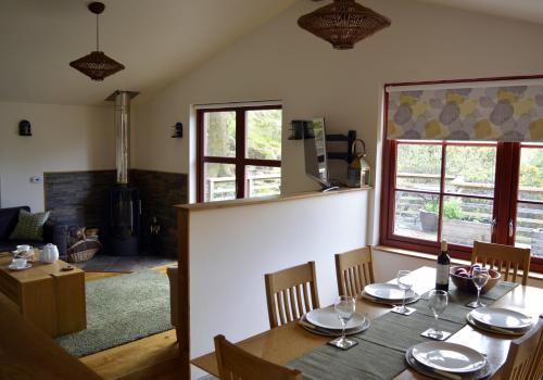 Зручності, Canna Lodge in Плоктон
