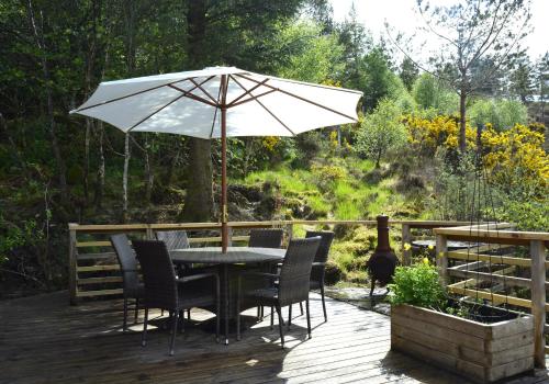 Балкон, Canna Lodge in Плоктон