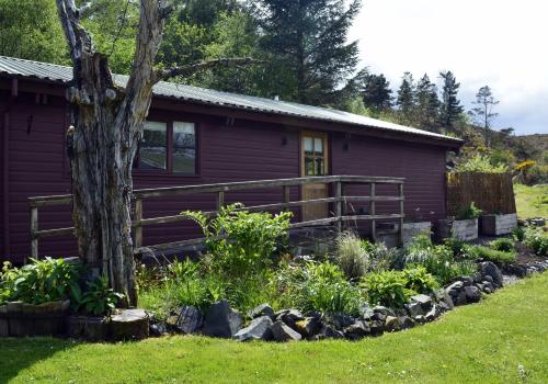 Вхід, Canna Lodge in Плоктон