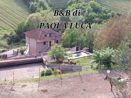 B&B di Paola e Luca in Borgo Tossignano