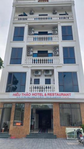 Hieu Thao Hotel & Restaurant Sam Son - 숙소 외관