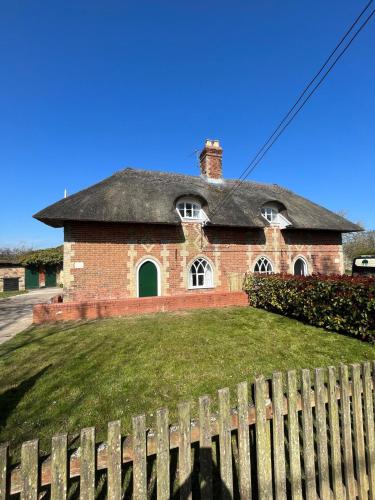2 Brook Cottage, Sotterley Estate gîte à louer Sotterley