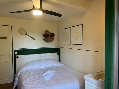Suite with Garden View