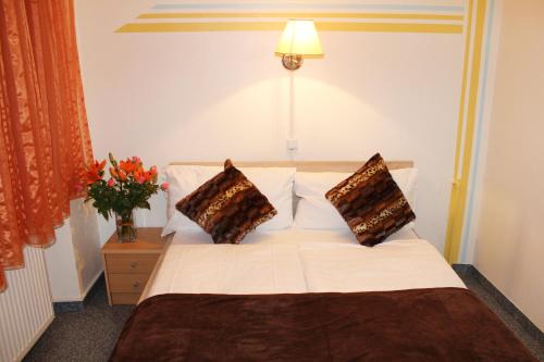 Budget Eenpersoonskamer (Budget Single Room)