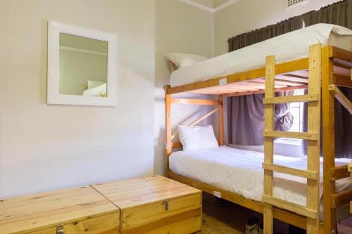 Green Elephant Backpackers Room Type - Bed in 6-Bed Female Dormitory Room