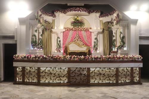 SHIVANGAN HOTEL and BANQUET – Calcutta, LA
