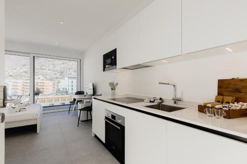 Campus Lugano 45 wonderful Smart Suites in the university area in 루가노