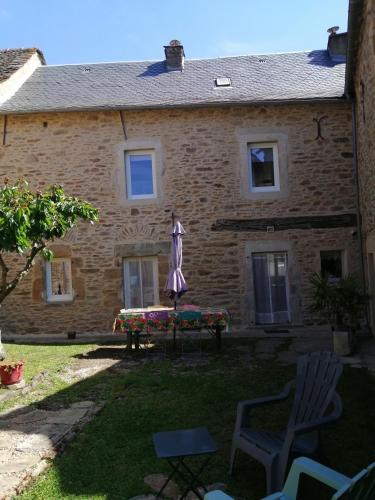 La Maison des Rosiers in Laguiole