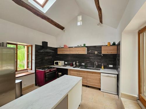 Moulin Cottage - Germaines in Auberive