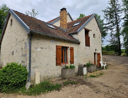 Moulin Cottage - Germaines in Auberive
