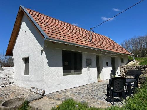 Bazalt Tigris Vendégház (Bazalt Tigris Vendeghaz) in ซาลาฮาลัป