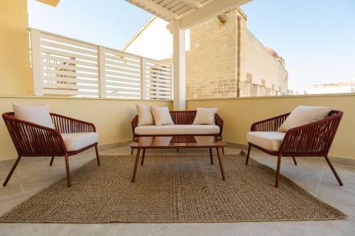 Balkon/terasa, amanira Boutique Suites in Mazara del Vallo Town Center
