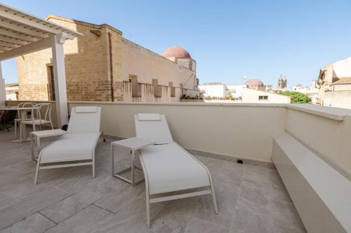 Erkély/terasz, amanira Boutique Suites in Mazara Del Vallo