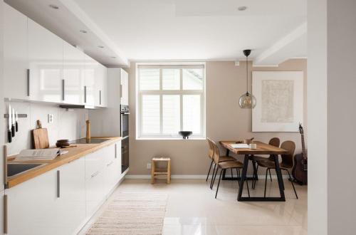 مطبخ, Sentral leilighet, Bergen in Laksevåg