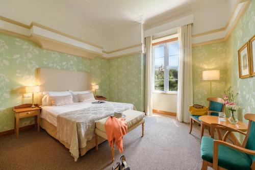 1 double bed