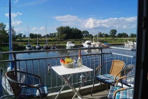 Ferienwohnung 200 Lagunenstadt in Ueckermünde, Deutschland