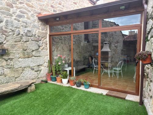 A casita das Pegas in Casnaloba